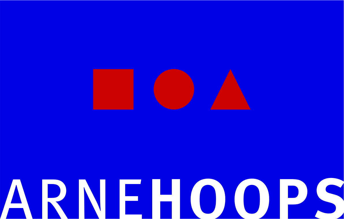 Logo Arne Hoops